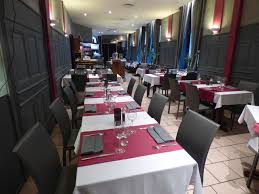 Restaurant Les Toques Du Coin Strasbourg 67 Mobilier