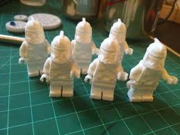 Modellierer hat es wirklich drauf extrem realistischem. 25 Coole Lego Items Aus Dem 3d Drucker 3d Make