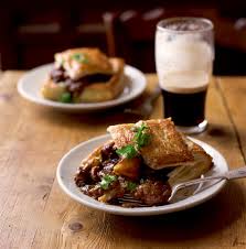 Making a real cheesesteak at home is something i've. Gordon Ramsay S Steak And Guiness Pie Welcome To My La World