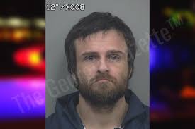 Bradley Steele — Gwinnett County Jail Bookings