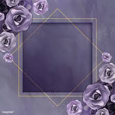 Download Premium Illustration Of Blank Floral Golden Frame Vector 1208946 Cerceve Arkaplan Tasarimlari Davetiyeler