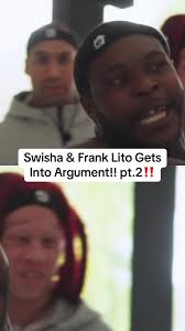 Frank Litto Vs Swisha