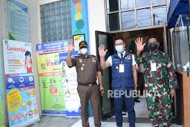 Kondisi Relawan Vaksin Covid 19 Ridwan Kamil Fit Republika Online