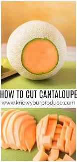Cut each half into two more wedges. Pin On Know Your Produce Fruit And Vegetable Recipes
