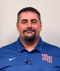 This week we continue to introduce our coaching staff. Introducing today  with Coach Olson! Coach also serves as the Assistant to our Program  President.