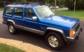 Super Clean Stick Shift 1991 Jeep Cherokee Laredo Jeep Cherokee Jeep Cherokee Laredo Jeep Xj