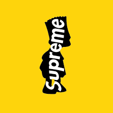 Twitter backgrounds wallpaper backgrounds twitter headers computer wallpaper screen wallpaper supreme wallpaper hd supreme logo logo background grumpy cat. Bart Simpson Supreme 1080 Wallpapers On Wallpaperdog