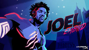 Discover 23 joel embiid designs on dribbble. Joel Embiid Nba Player And Avid Gamer Hyperx Hd Sports 4k Wallpapers Images Backgrounds Photos And Pictures