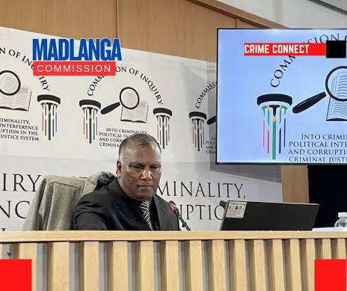 Bevan Loftus accuses Naicker of paying Lt Col Deena Govender