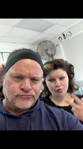 Bello Visiting Naledi at School