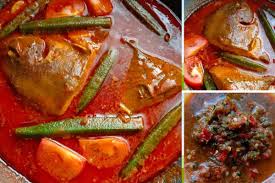 Klau korg nak cuba masak kari. Resepi Kari Ikan Bawal Tanpa Santan Resepi Merory Sedap Betul