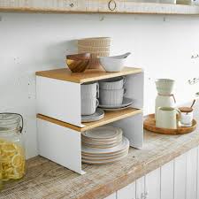 Check spelling or type a new query. Yamazaki Home Official Site Stackable Kitchen Rack With Wooden Top