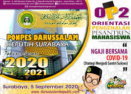 Maybe you would like to learn more about one of these? Darussalam Keputih