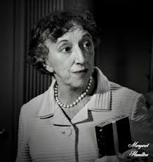 Remembering Margaret Hamilton (December 9, 1902