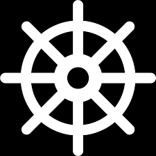 Racers can take advantage of our lightweight aluminum wheels that feature a smooth grip for those white knuckle moments on track. Download Aylmer Marina Logo Steering Wheel Full Size Png Image Pngkit