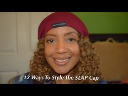 12 Ways To Style Your SLAP Cap