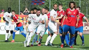 Switzerland football online standings challenge league, match calendar, detailed team statistics and performance table. Der Aufsteiger In Die Challenge League Wird In Einer Finalrunde In Der Promotion League Ermittelt Der Yverdon Sport Fc