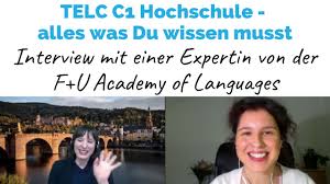 Die telc c1 prüfung ist eine prüfung für alle, die allgemeinsprachliche deutschkenntnisse auf weit fortgeschrittenem niveau nachweisen wollen und die deutsche sprache im. Telc C1 Hochschule Antworten Auf Die 7 Haufigsten Fragen Www Business Nemski Com