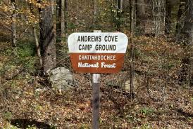 12 unique hidden spots in georgia where camping is a must. Welcome To Minivancamper Info Andrews Cove Campground Near Helen Ga