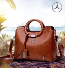 Mercedes High Class Women Bag Women Handbags Quality Leather Bag Handbag