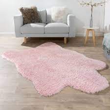 Kunstfell teppich 50 x 80 cm glitzer silber fellteppich fellimitat deko hochflor. Fellteppich Xxl Kunstfell Teppich Versch Teppichcenter24
