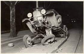 Does Anyone Have Pictures Of How They Installed Seat Belts In Car Crash Old Vintage Cars Auto Repair