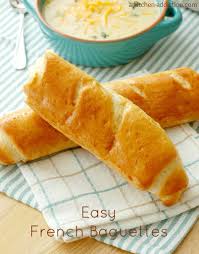 Check spelling or type a new query. Do These French Baguettes Look Familiar I Hope So They Were Accompanying The Crock Pot Chicken Corn Chowder Fr Baguette Recipe Recipes French Baguette Recipe