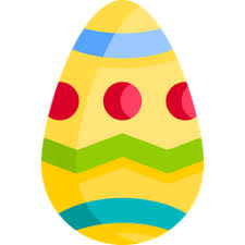 Also eggs vector svg available at png transparent variant. Easter Egg Icon Of Flat Style Available In Svg Png Eps Ai Icon Fonts