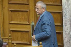 Ευχαριστώ πάρα πολύ, κύριε πρόεδρε. Lewnidas Grhgorakos Koronoios Diaswlhnw8hke Sto Swthria Hmerhsia