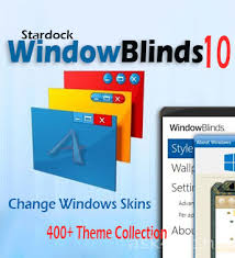 When a visual style is applied, they change nearly every elements of. Stardock Windowblinds 10 62 400 Windows Themes Patch Ask4pc Ask4pc