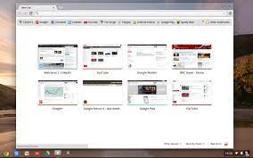Getting Started With Your Chromebook Omg Chrome Chromebook Google Desktop Google Nexus