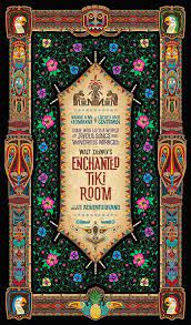 Walt Disney S Enchanted Tiki Room 50th Anniversary Event At The Disneyland Resort Merchandise Update Walt Disney S Enchanted Tiki Room Enchanted Tiki Room Tiki Room