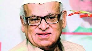 Former governor Aziz Qureshi denied room at UP Sadan guest house