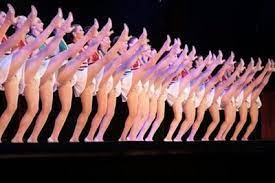 Dancers in the performing arts earned $16.96hourly that year. Stuff That Weighs More Than Me The Rockettes