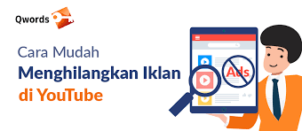 Aplikasi ini sangat mudah digunakan karena ia memblokir iklan segera setelah kamu mulai menggunakannya. Cara Mudah Menghilangkan Iklan Di Youtube Qwords