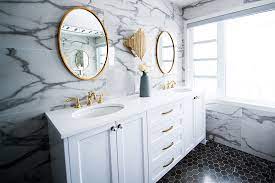 Contemporary Bathroom Vanity Style