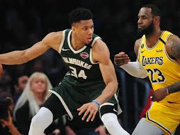 Giannis antetokounmpo is a greek professional basketball player for the milwaukee bucks of the nba. Lebron James Vs Giannis Antetokounmpo Who Is The Nba Mvp Sports Illustrated