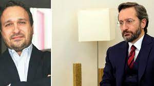Cumhurbaşkanlığı i̇letişim başkanı fahrettin altun'un eşi fatmanur altun, çifte maaş eleştirilerine yanıt verdi: Fahrettin Altun Un Kacak Evini Fotografladigi Iddia Edilmisti Yalanlama Geldi Sol Haber