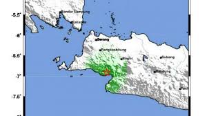 Badan meteorologi klimatologi dan geofisika (bmkg) memprediksi akan terjadi hujan disertai petir di wilayah jaksel pada siang hingga hari ini. Bmkg Gempa Kerak Dangkal Guncang Lebak Sukabumi