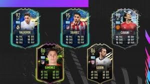 See their stats, skillmoves, celebrations, traits and more. Copa America Brasil Es Mas Que Argentina Y Uruguay Segun Fifa 21 Tyc Sports