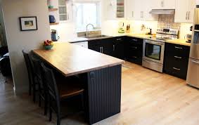 Bamboo kitchen cabinets be the one that people choose over the thing that we have for the kitchen. 75 Beautiful Small Bamboo Floor Kitchen Pictures Ideas April 2021 Houzz