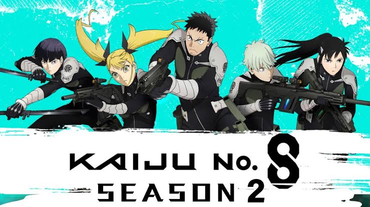 Kaiju No. 8 Season 2 Episode 1 English Subtitles
