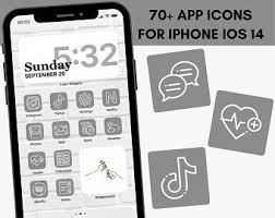 App Icon Bundle Beige For Iphone Ios 14 Instant Download In 2020 App Icon Settings App Icon