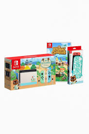 Nintendo Switch Console Animal Crossing New Horizons And Case Bundle Nintendo Switch Animal Crossing Nintendo Switch Games Nintendo Switch