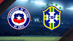 En el estadio monumental de chile, brasil, sin los jugadores que militan en la premier league, consiguió una sufrida victoria en la séptima . Wz9ck5afju2ffm