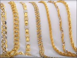 From cubans to tennis chains, we've got. Buy Designer Fancy Gold Finish Mens Chain For Trendy Wear Online Anuradha Art Jewellery Designer Men Real Gold Chains Gold Chains For Men Gold Chain Design