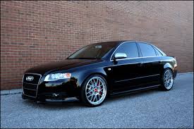 19 Inch Bbs Lm R On Audi S4 Audi Audi A4 Audi S4