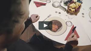 Le Petit Chef Projection Mapping Chef Emilia Romagna