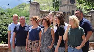 Maar altijd met de belangrijkste vraag in het achterhoofd: Wie Is De Mol Hints Aanwijzingen Fotos Facebook