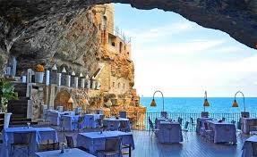 Grotta palazzese review september 2020 a pizza on the street would have been more satisfying. Grotta Palazzese The Italian Restaurant Inside A Cave Travis Neighbor Ward